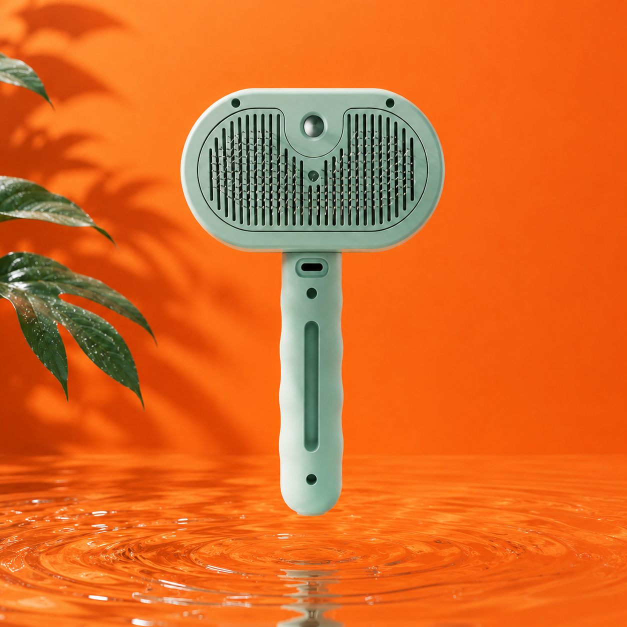 Cepillo de Vapor (2 en 1)™