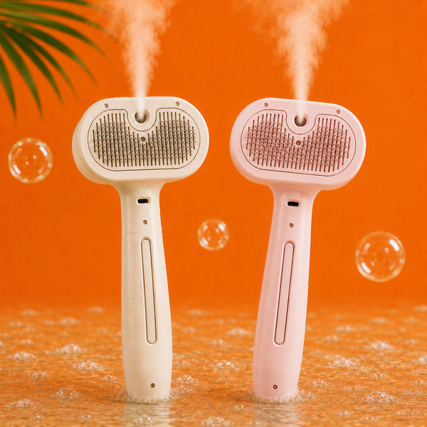 Cepillo de Vapor (2 en 1)™