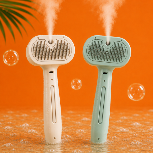 Cepillo de Vapor (2 en 1)