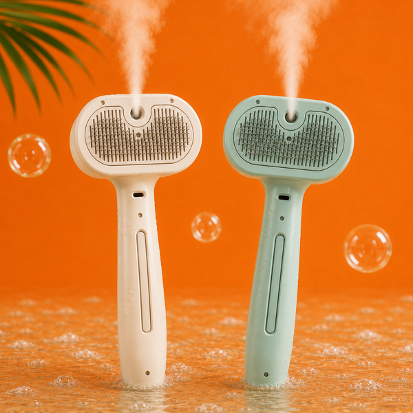 Cepillo de Vapor (2 en 1)