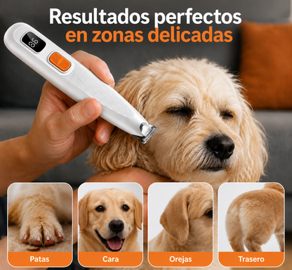 Maquinilla para Mascotas