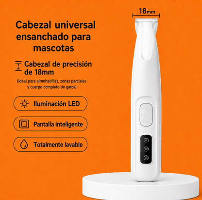 Maquinilla para Mascotas