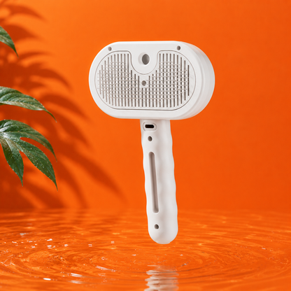 Cepillo de Vapor (2 en 1)™